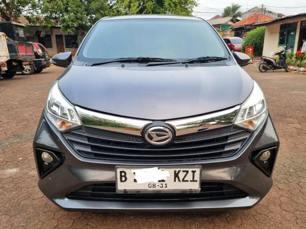 Daihatsu Sigra Tahun 2021