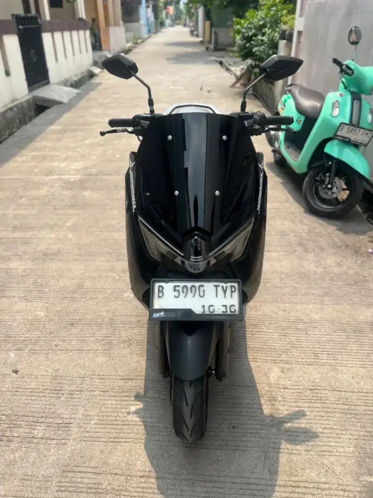 Yamaha nmax neo thn 2025 pjk hidup