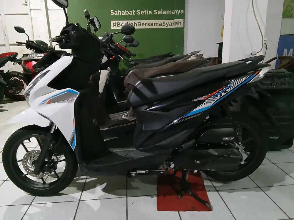 Honda Beat Cbs Tahun 2026