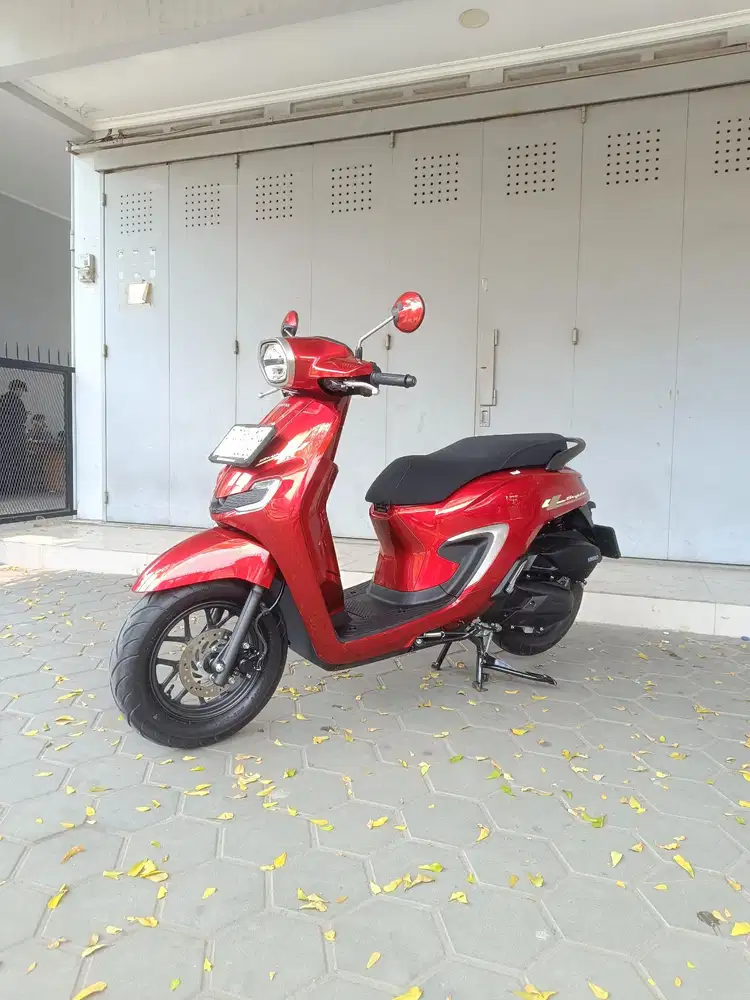 Honda Stylo 160 CBS 2026 mulus seperti baru