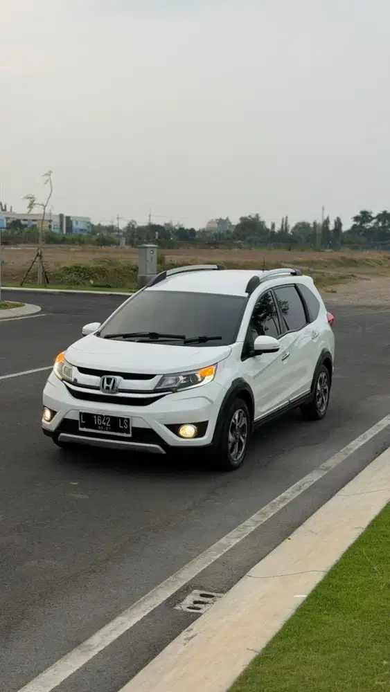BRV E CVT 2016 - DP 15 JT