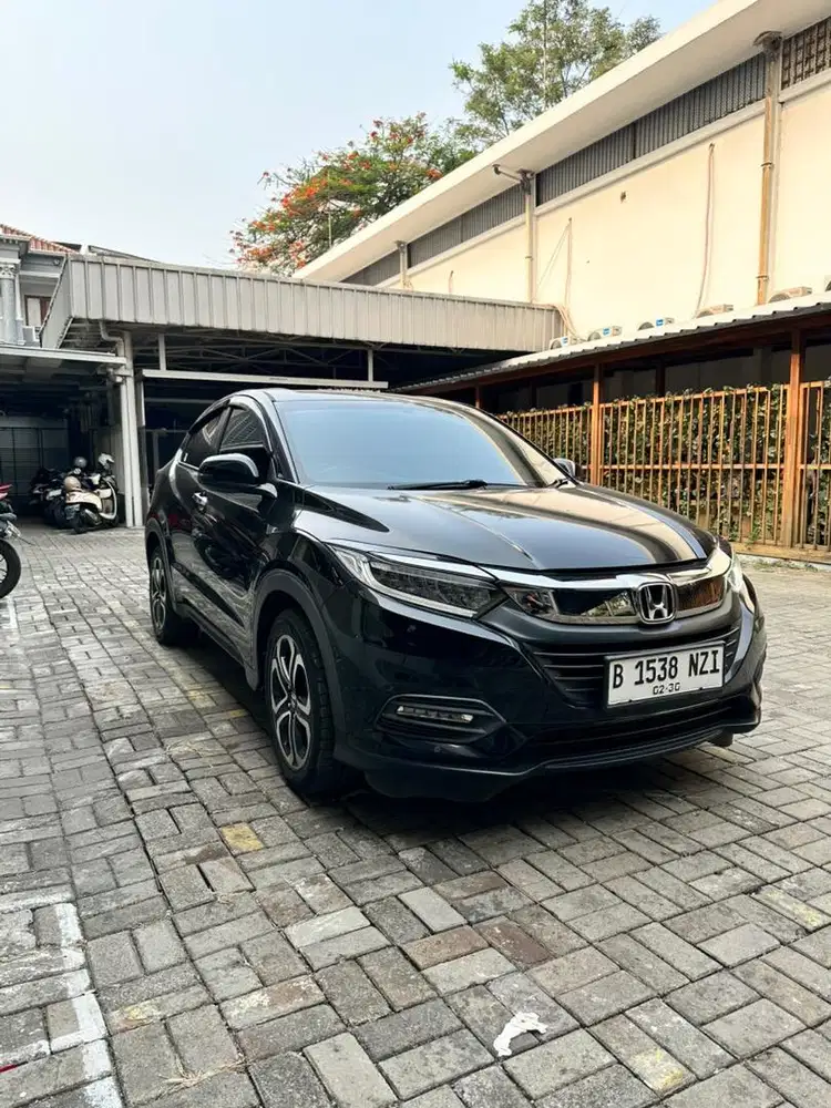 HONDA HRV SE 1.5 AT 2019