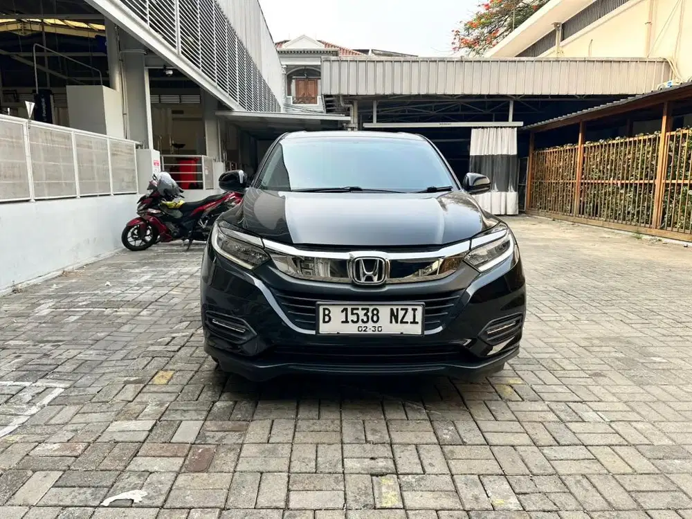 HONDA HRV SE 1.5 AT 2019