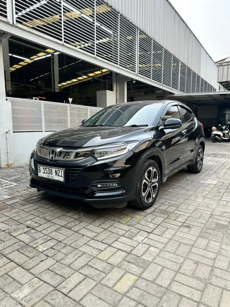 HONDA HRV SE 1.5 AT 2019