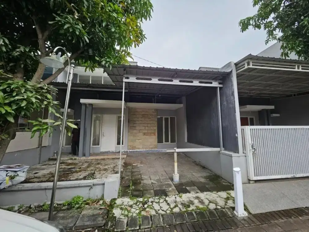 DIJUAL RUMAH GREEN SEMANGGI MANGROVE