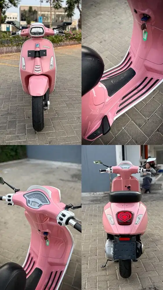 VESPA SPRINT IGET ABS FL 2022