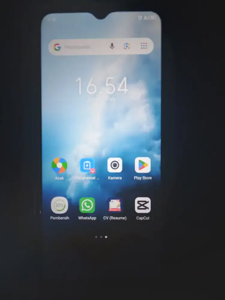 Di jual Itel A60S 4/64