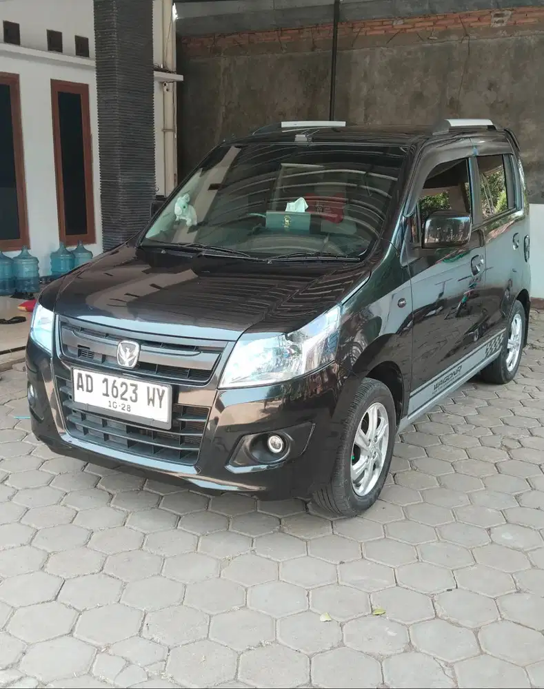 Karimun Wagon R GL 2014 Manual