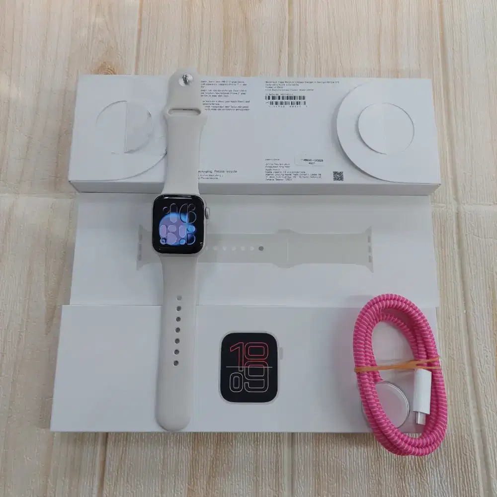 Apple Watch SE 3 40mm Second Ibox BH100% Mulus