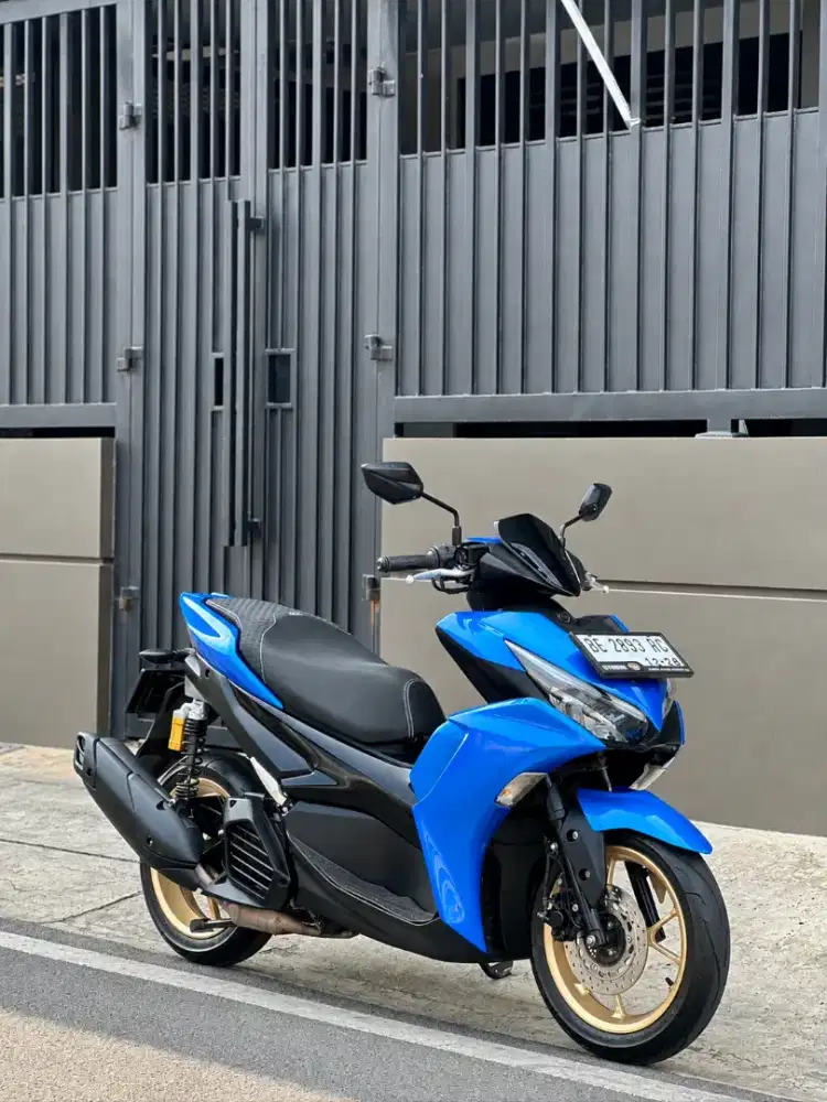 Aerox Abs Keyles Dp 2 Jutaan