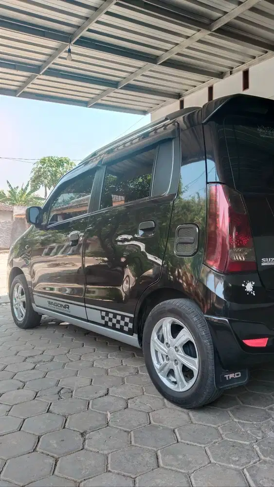 Karimun Wagon R GL 2014 Manual