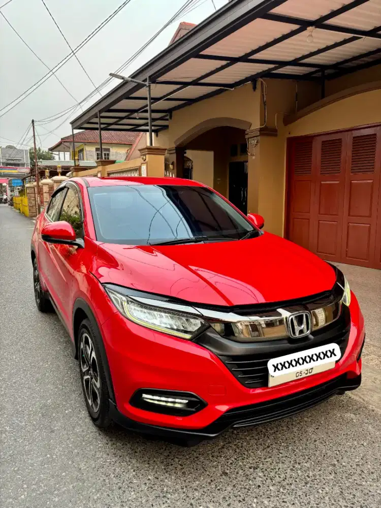 HONDA HRV SE SPESIAL EDITION 2020
