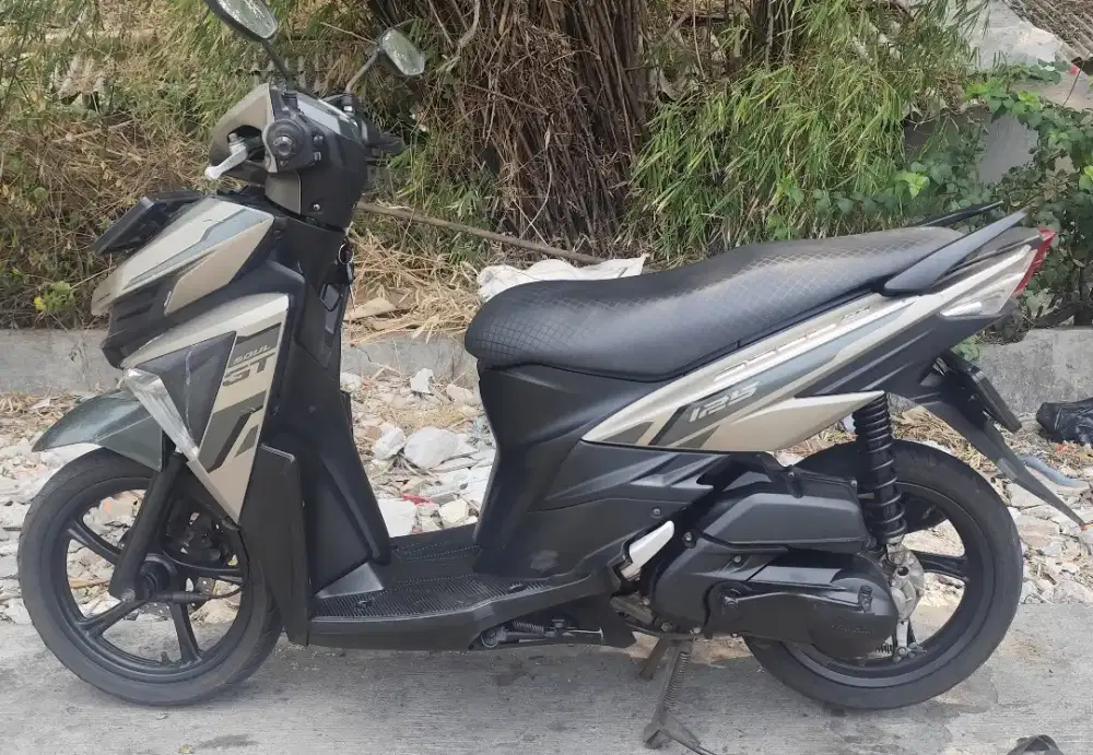 Yamaha Mio Soul GT 2018