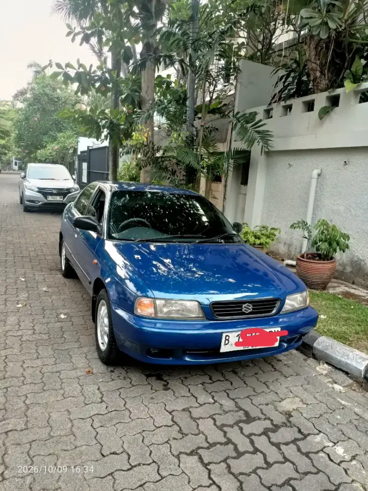 Suzuki Baleno KM 77rb asli