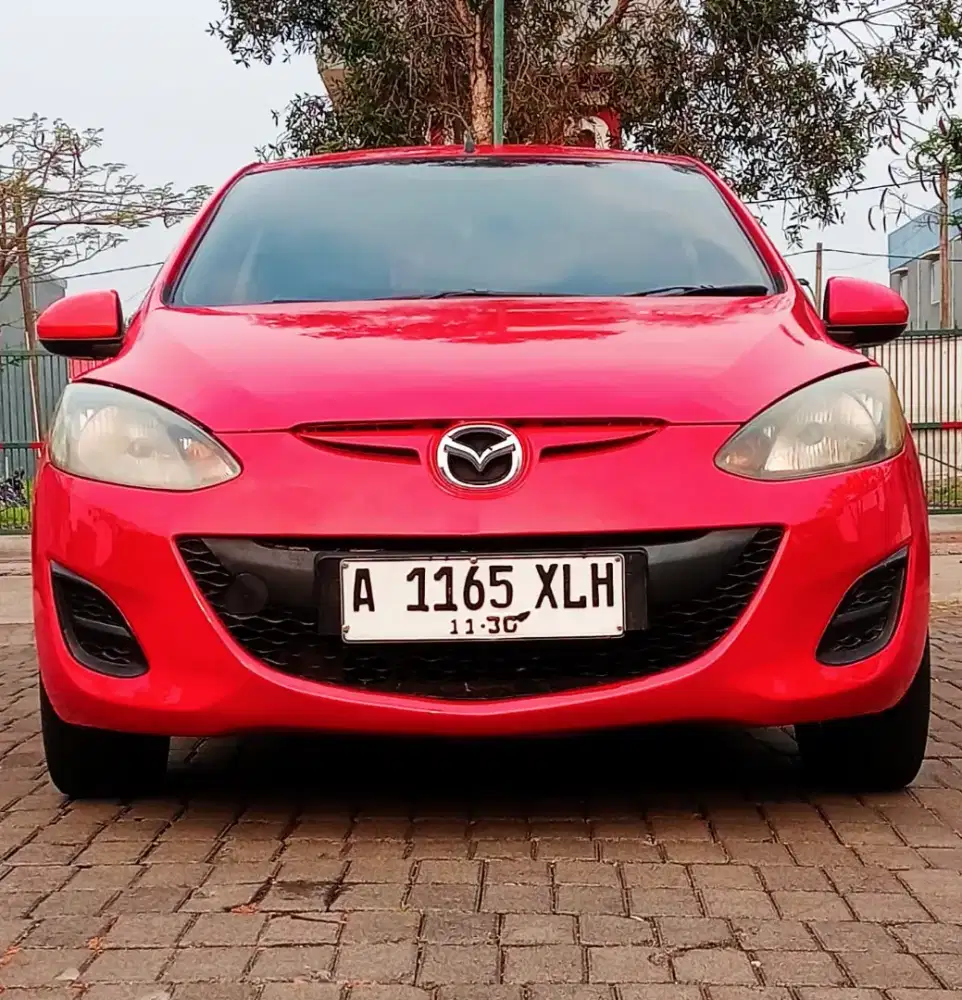 Mazda2 Sport 2012 Matic