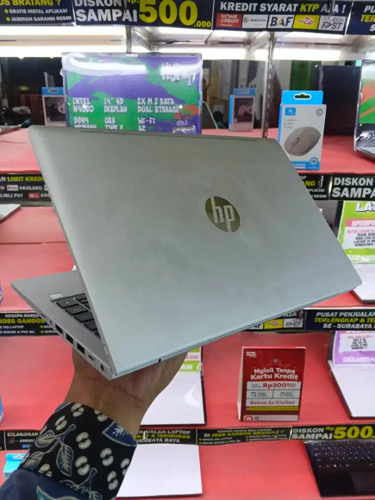 PROMO LAPTOP BUILD UP DESAIN ELEGAN COCOK NUGAS