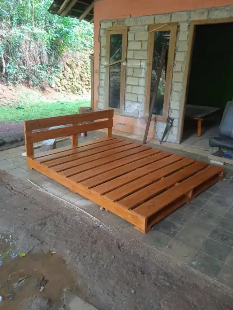 Dipan minimalis 120 x 200