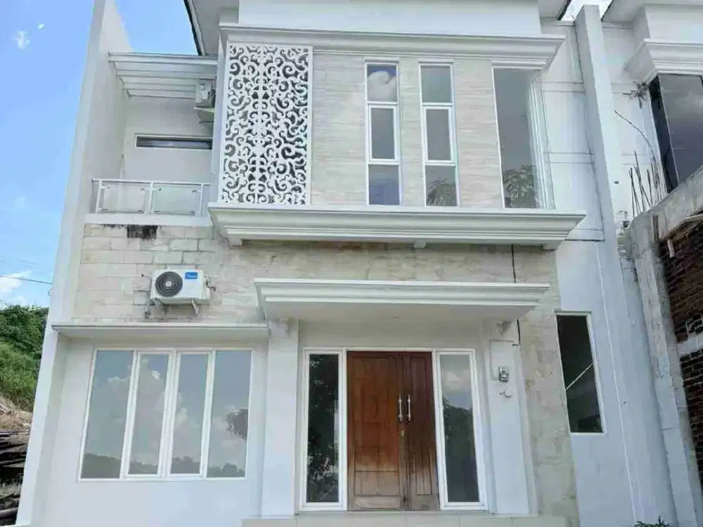 Rumah Minimalis 2 Lantai Ready Stock di Graha Bukit Ngaliyan Semarang