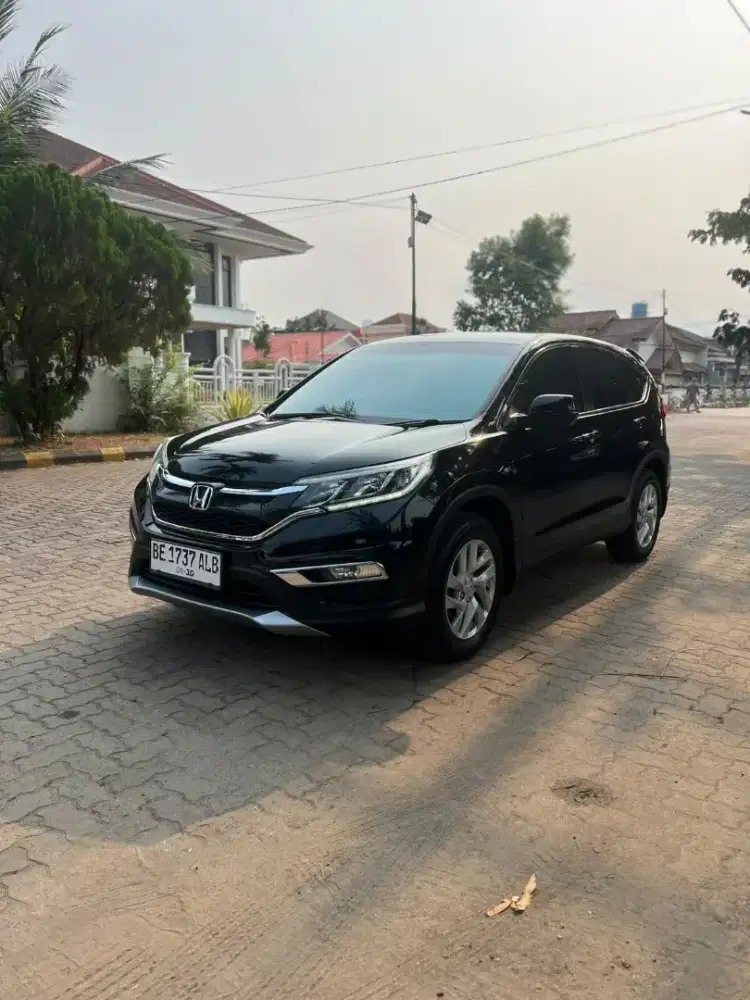 CRV matic 2.0 tahun 2015