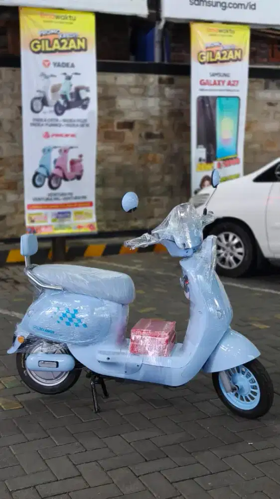 PASIFIC VENTURA M6