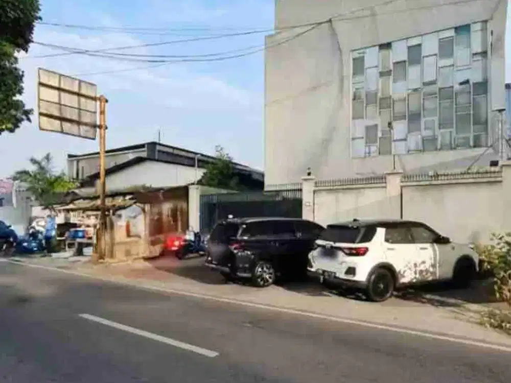 Di Jual Guest House dan Kost Eksklusif 56 Kamar dekat Kampus Binus