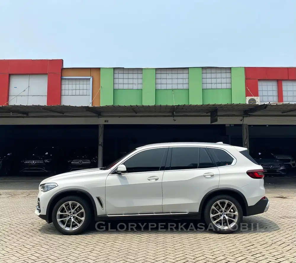 BMW X5 2022/ 2023 KM 4rb ANTIK