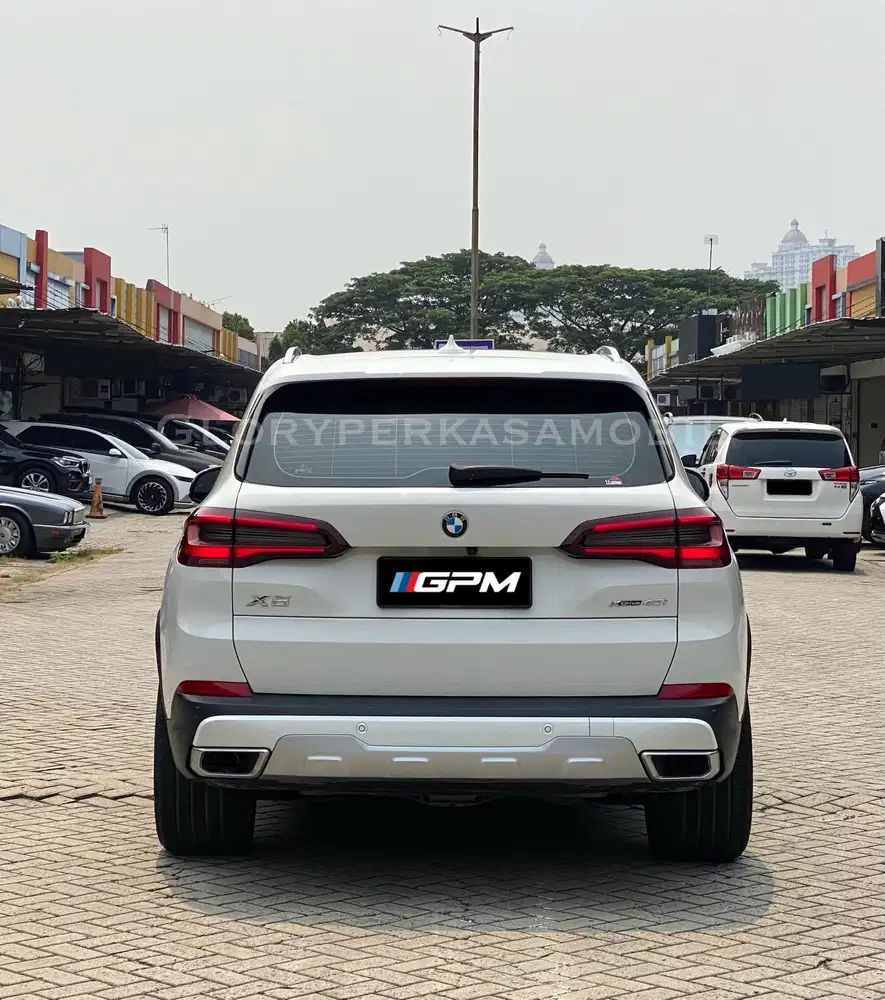 BMW X5 2022/ 2023 KM 4rb ANTIK