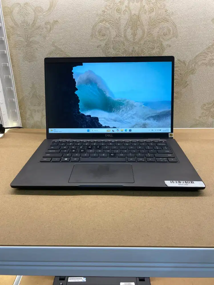 DELL LATITUDE 7320 CORE i7 Gen 11 RAM 16 GB SSD 256 GB