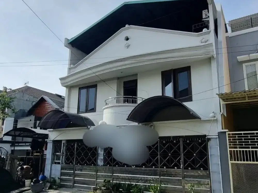 DIJUAL MURAH RUMAH KOST TENGGILIS MEJOYO - KOST AKTIF - AC