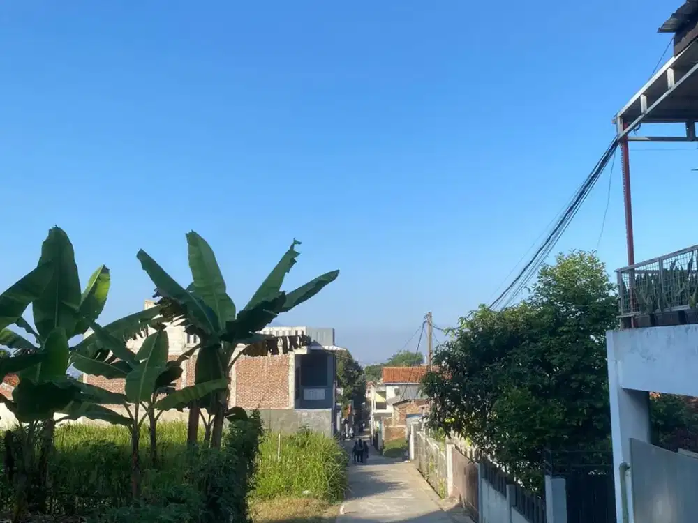 TANAH SIAP BANGUNA PADASUKA BANDUNG – HARGA NEGO