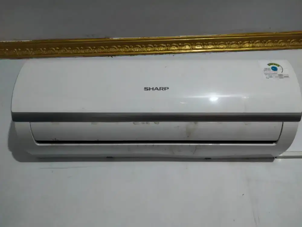 Ac Sharp 1pk kartu garansi ada
