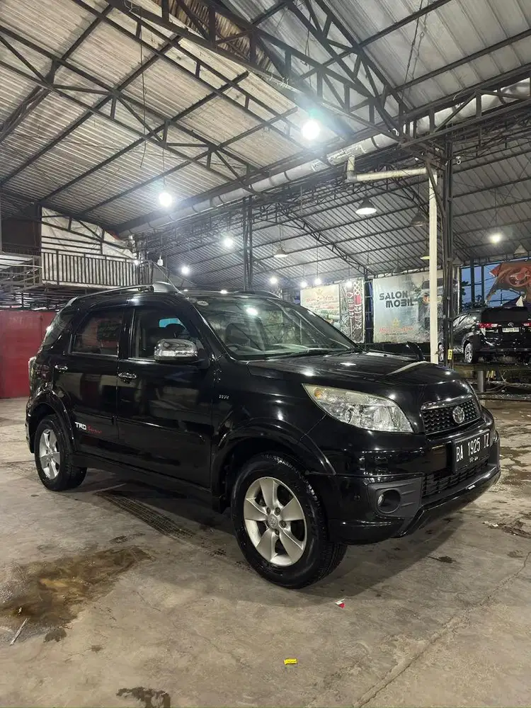 RUSH TRD 2013 ISTIMIWIR