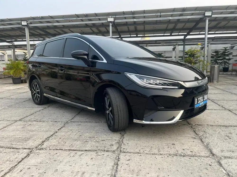 BYD M6 2024 ‼️ BYD M6 Hitam 2024 ‼️ BYD M6 2025‼️ BYD M6 hitam 2025