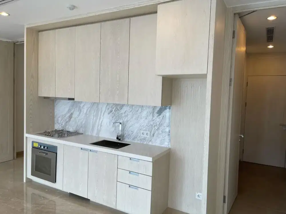 Disewakan Apartemen Izzara 3 Bedroom Luas 145 Sqm Full Furnish Cilandak Jakarta Selatan