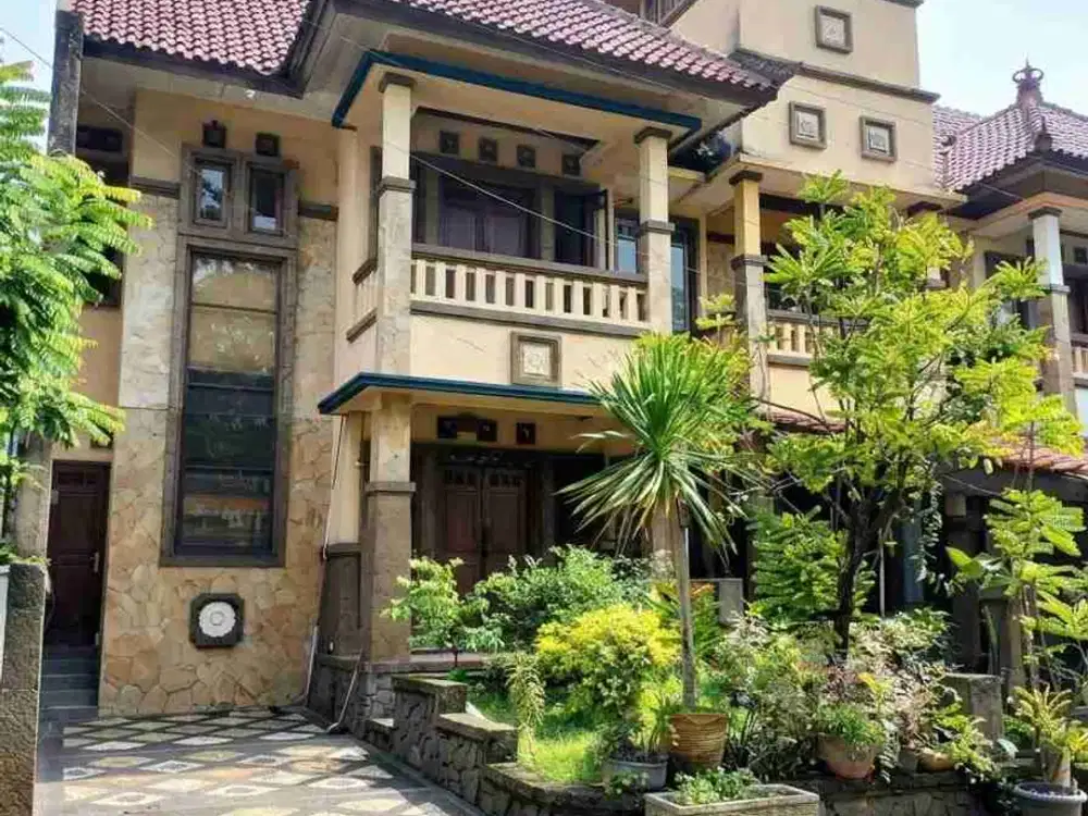 Disewakan Rumah di Bali View Cirendeu, Tangerang Selatan