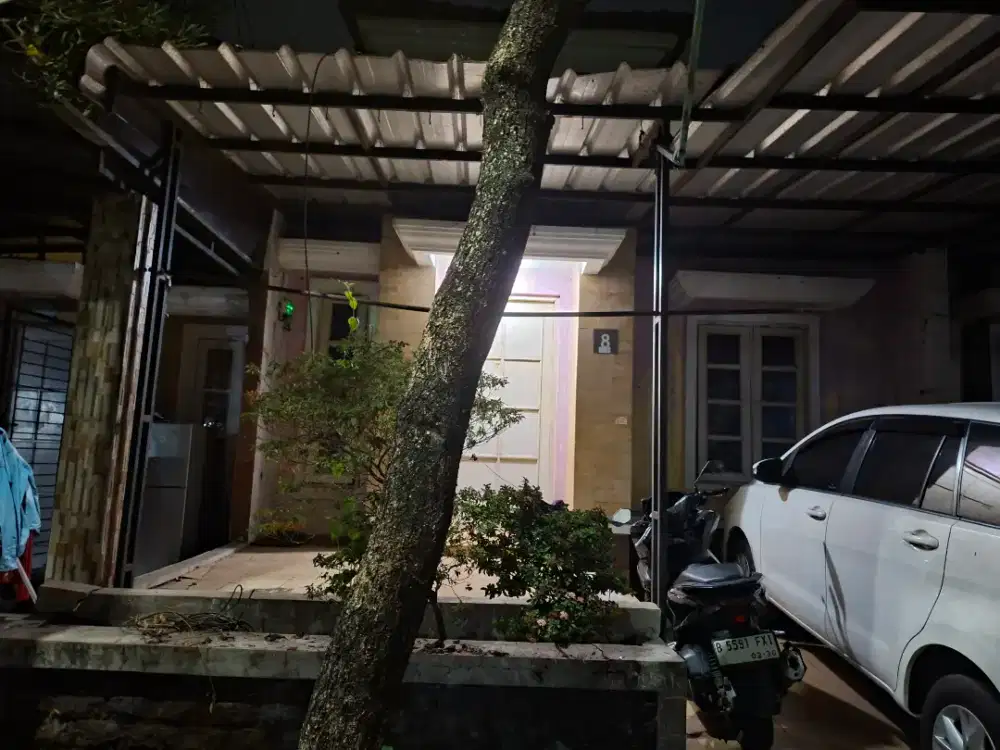 Rumah di Jual Acasia Garden Lembah hijau lippo cikarang