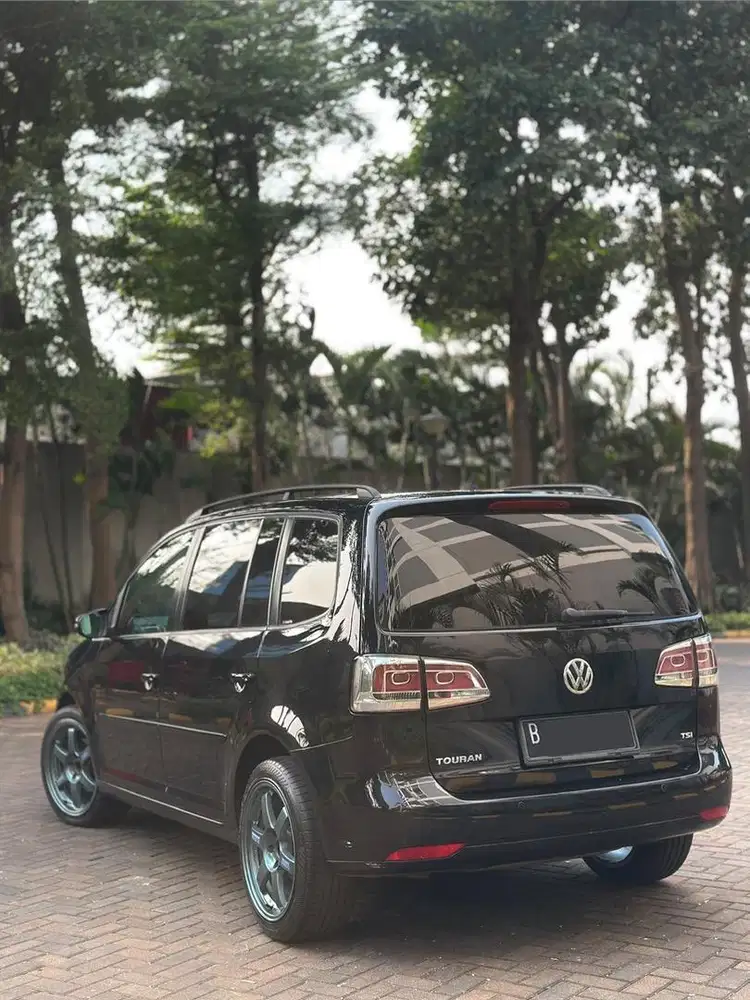 Volkswagen Touran TSI 1.4 2013 Fullmodif