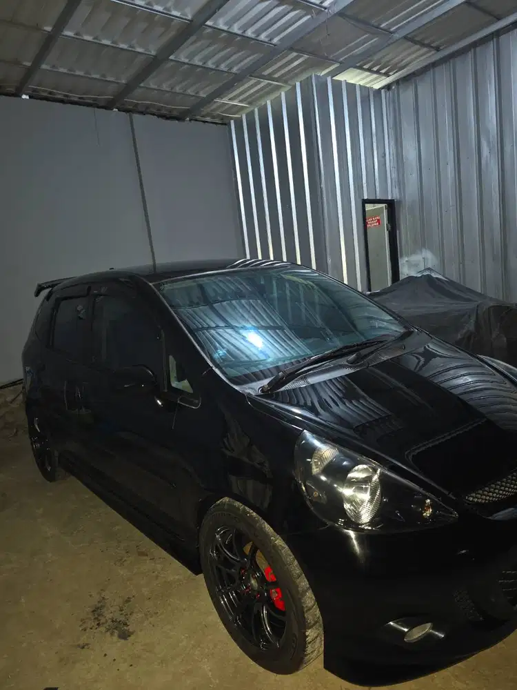 Jazz GD3 VTEC Matic 2007
