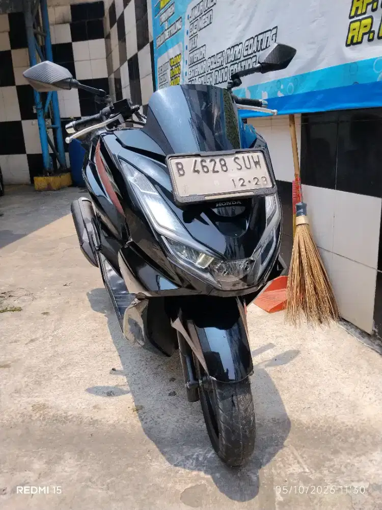 jual Murah PCX 2024 Pajak Hidup tuker ADV NMAX Aerox ABS Stylo Vario