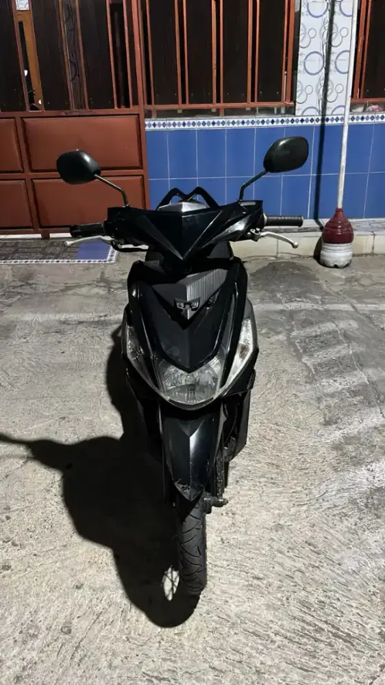 Yamaha Mio M3 2016