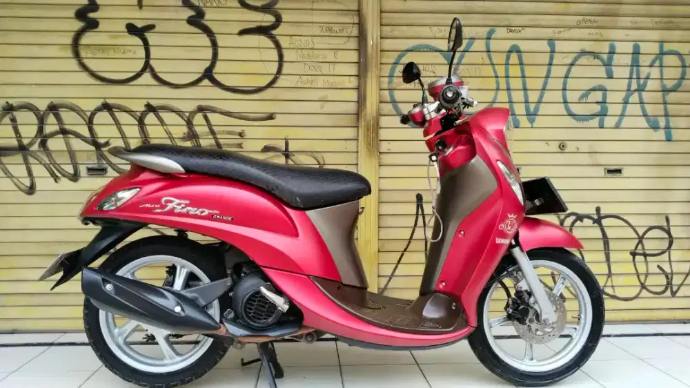Yamaha Fino grande THN 2019 siap pakai