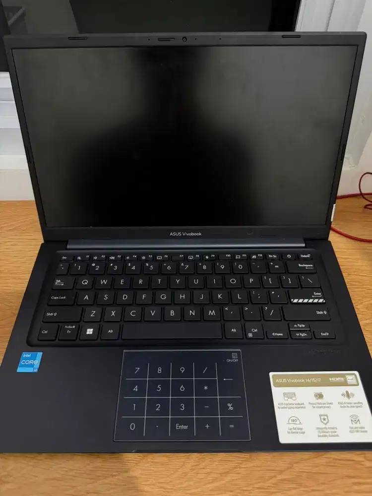 Asus Vivobook 14 core i3