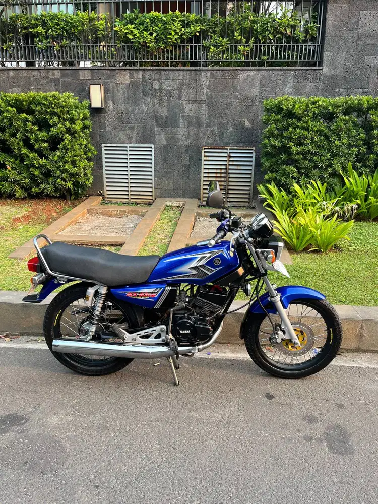 Yamaha RX king Tahun 2004