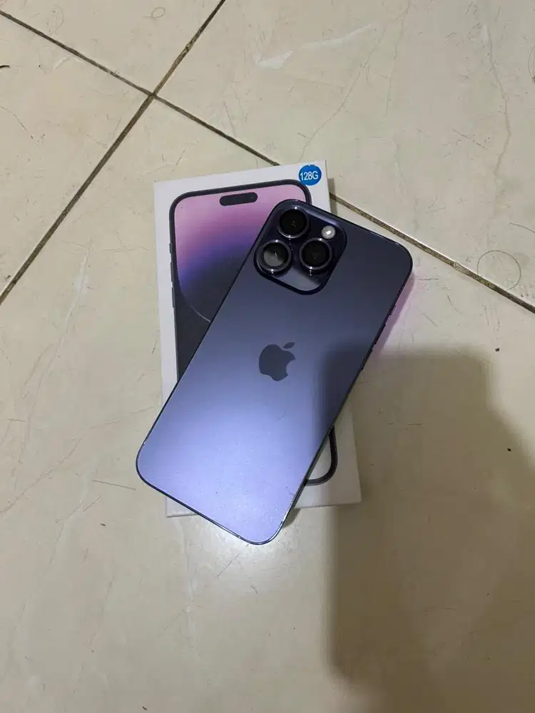 Iphone 14pro max 128gb