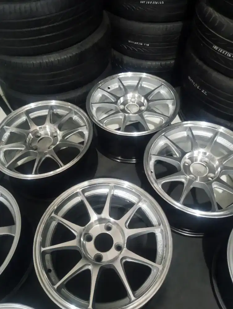 Velg tc105n Polish r15