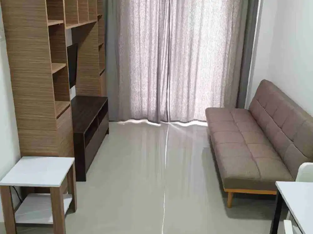 JUAL SIGNATURE PARK GRANDE 2BR