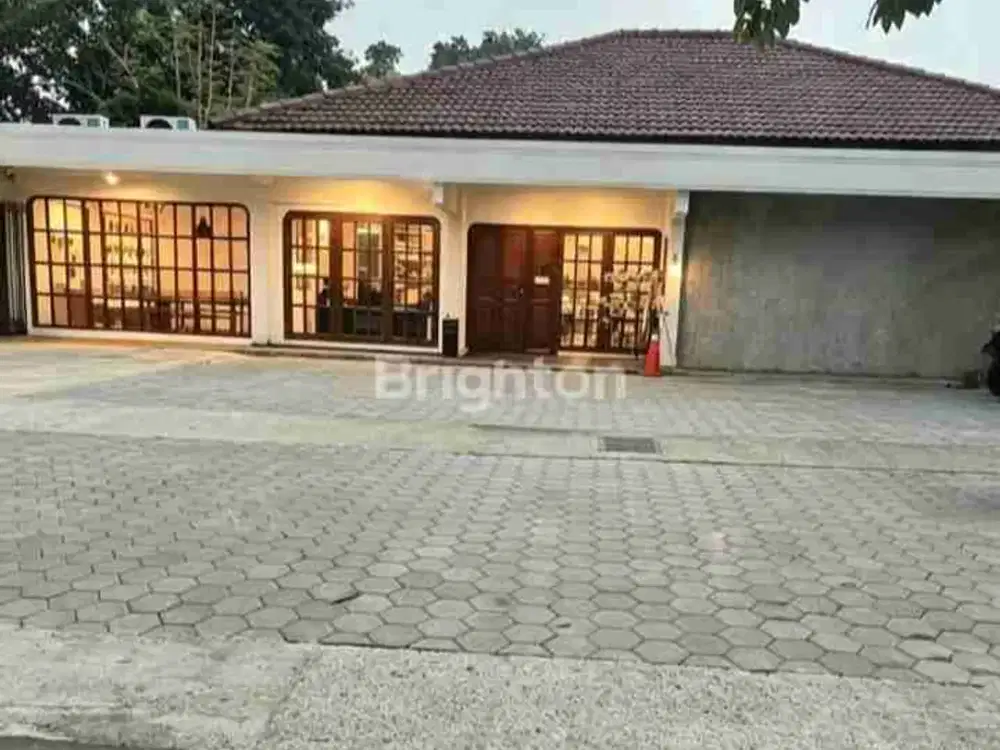 HUNIAN NYAMAN ASRI DAN STRATEGIS DI TENGAH KOTA SIAP HUNI
