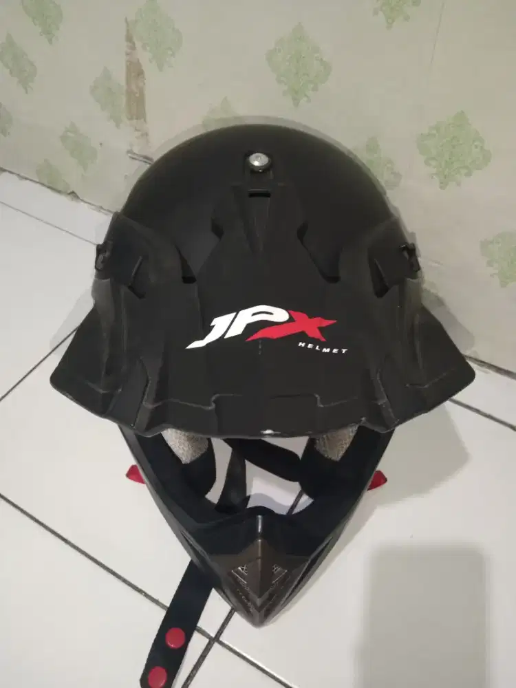 Dijual Helm Trail JPX