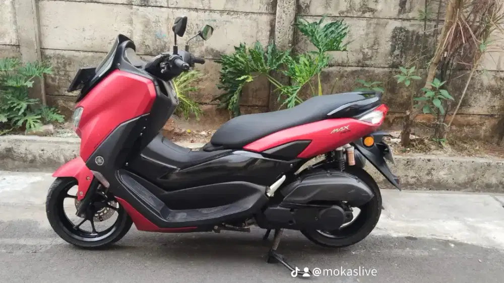 New Nmax keyles thn 2021 siap pakai