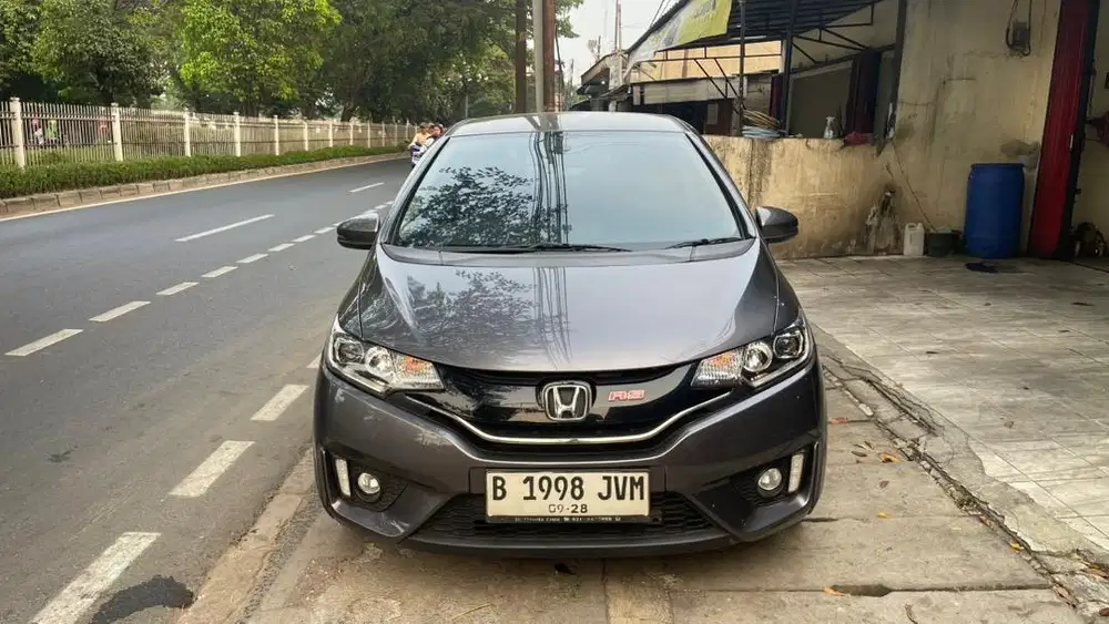 JAZZ RS AT 2016 tv floating